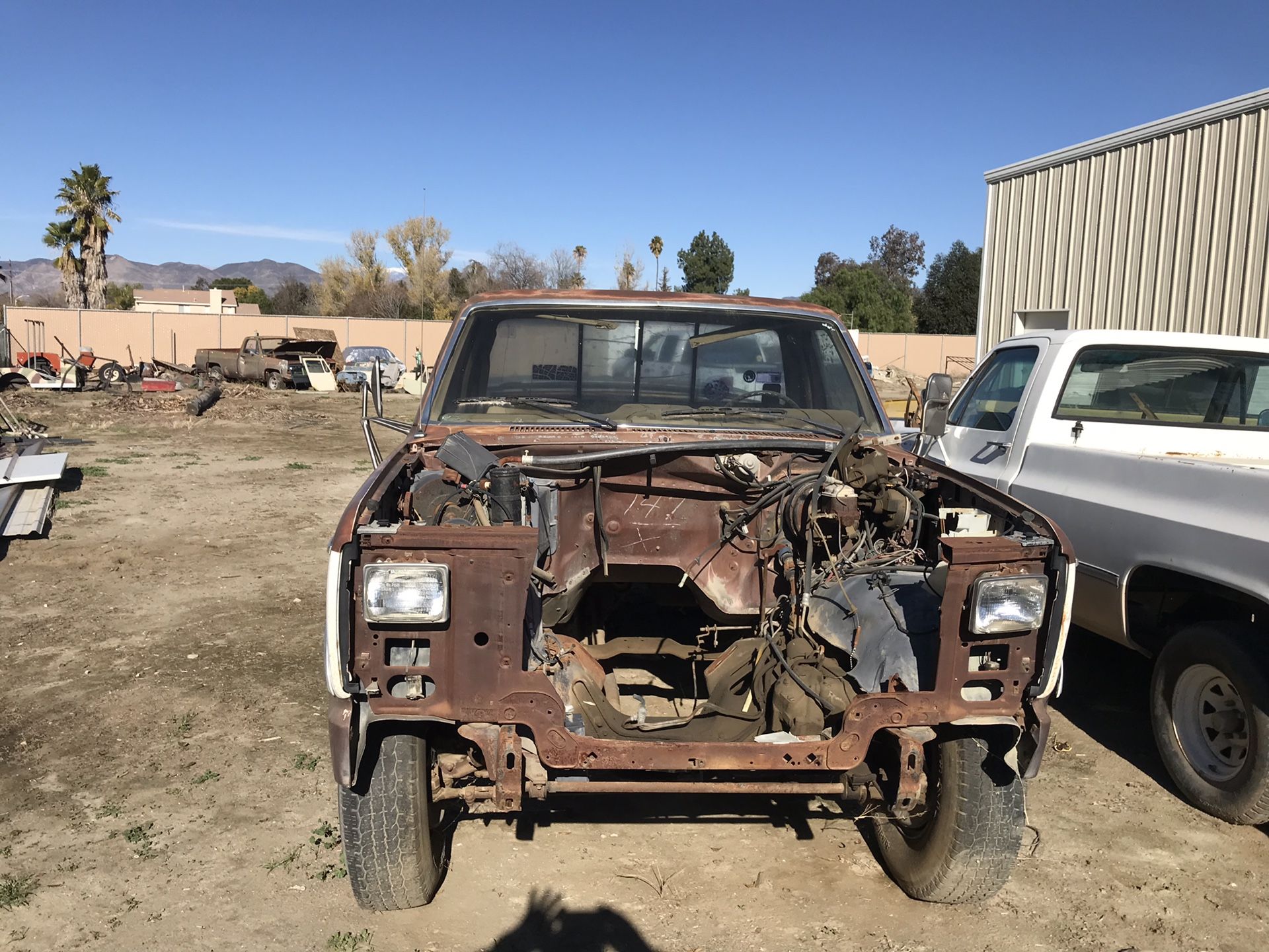 Ford truck parts for Sale in Hemet, CA OfferUp
