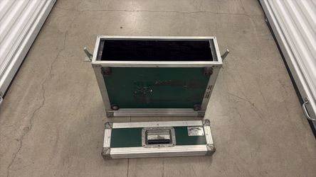 Effects Rack, Spectrum Road Case 3 space
