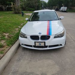 2007 BMW 5 Series