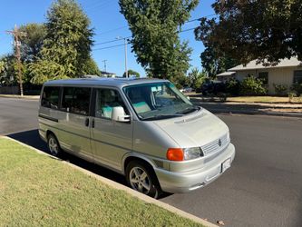 2003 Volkswagen EuroVan