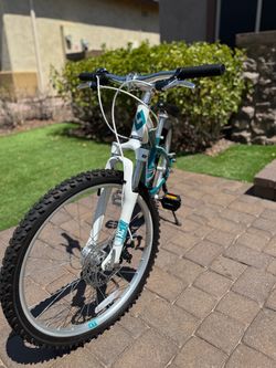24in Girls Bike