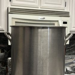 Vollrath 60 Qt Stainless Steel Pot