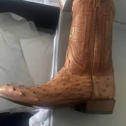 Lucchese Classic Boots - Mens Size 12