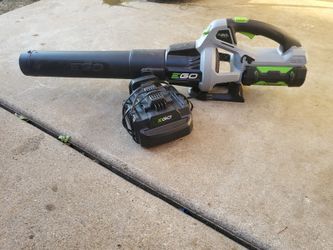Ego Leaf Blower
