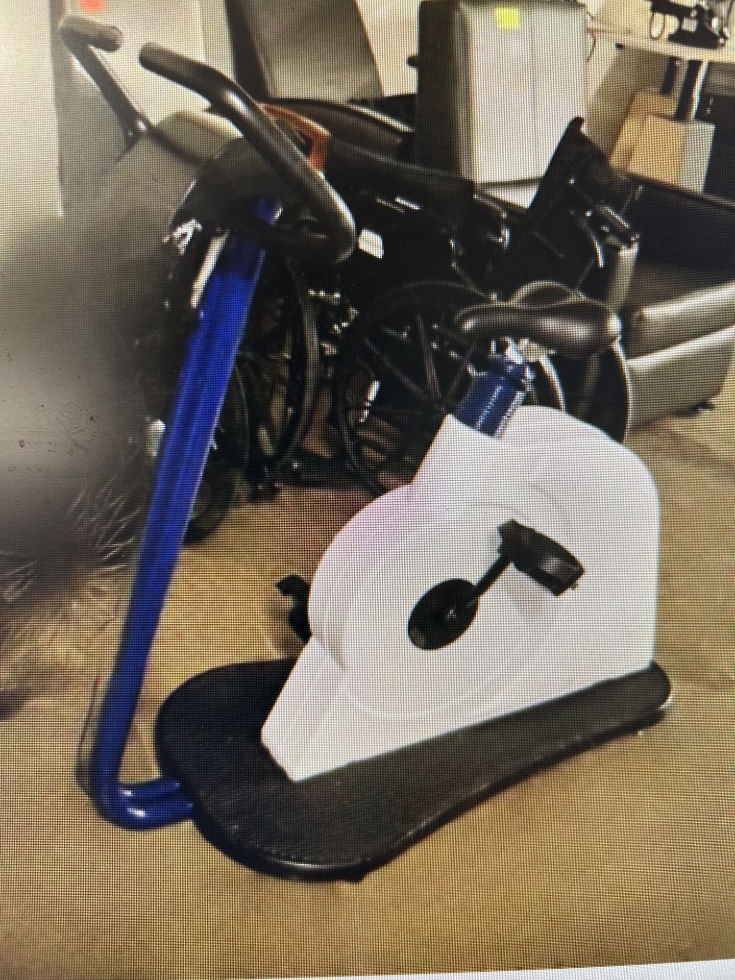 Lode Bicycle Ergometer