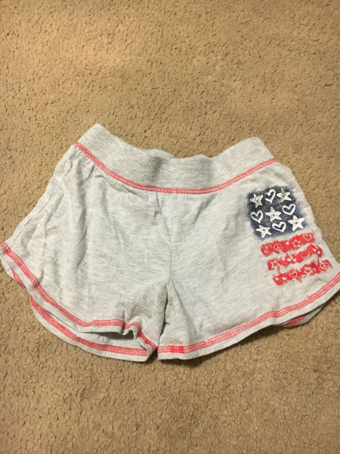 4th of July shorts