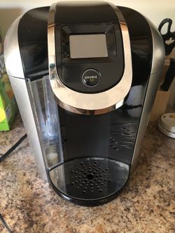 Keurig 2.0