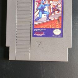 Nes Mega Man 2