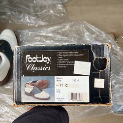 Foot-joy Classic Golf Shoes