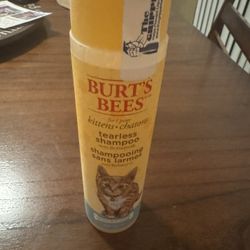 Kitten Shampoo