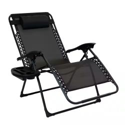 Oversized Gravity Chair