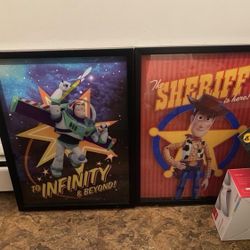 Toys , Kids Chair , Collectors Or Fan Frames 