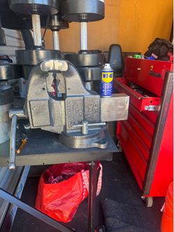 Colombia bench vise