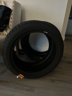 New tires