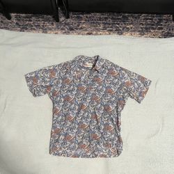 Vintage Hawaiian Shirt XL