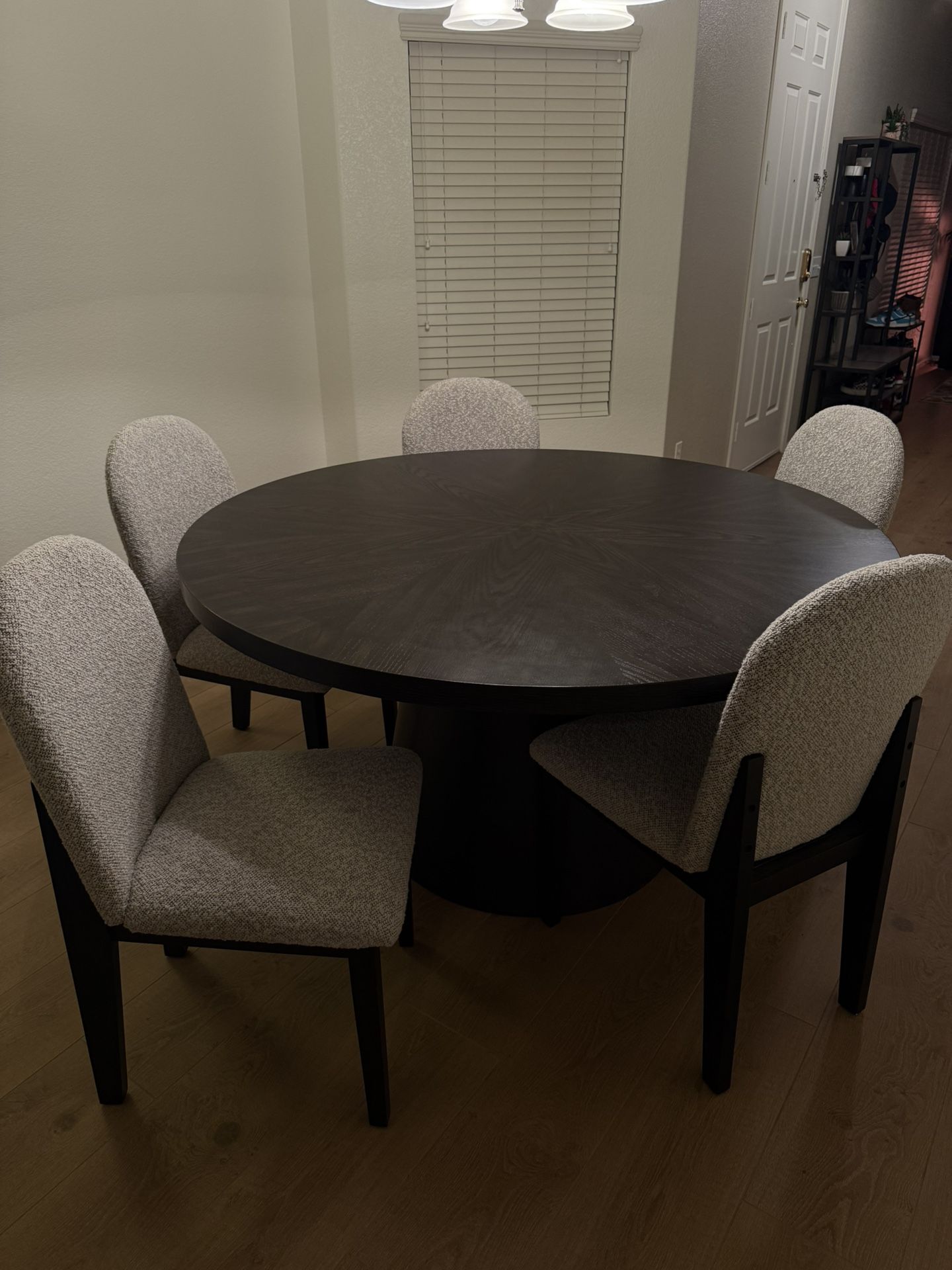 Brand New Table And chairs 
