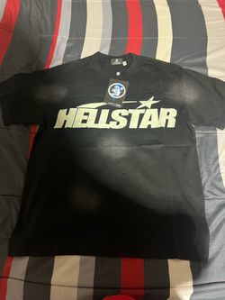 Hellstar Classic Logo T-Shirt size s