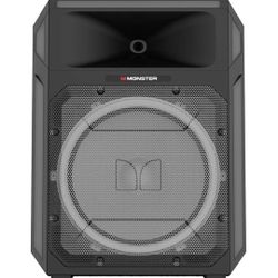 Monster X6 All In One 600 Watt Speaker 