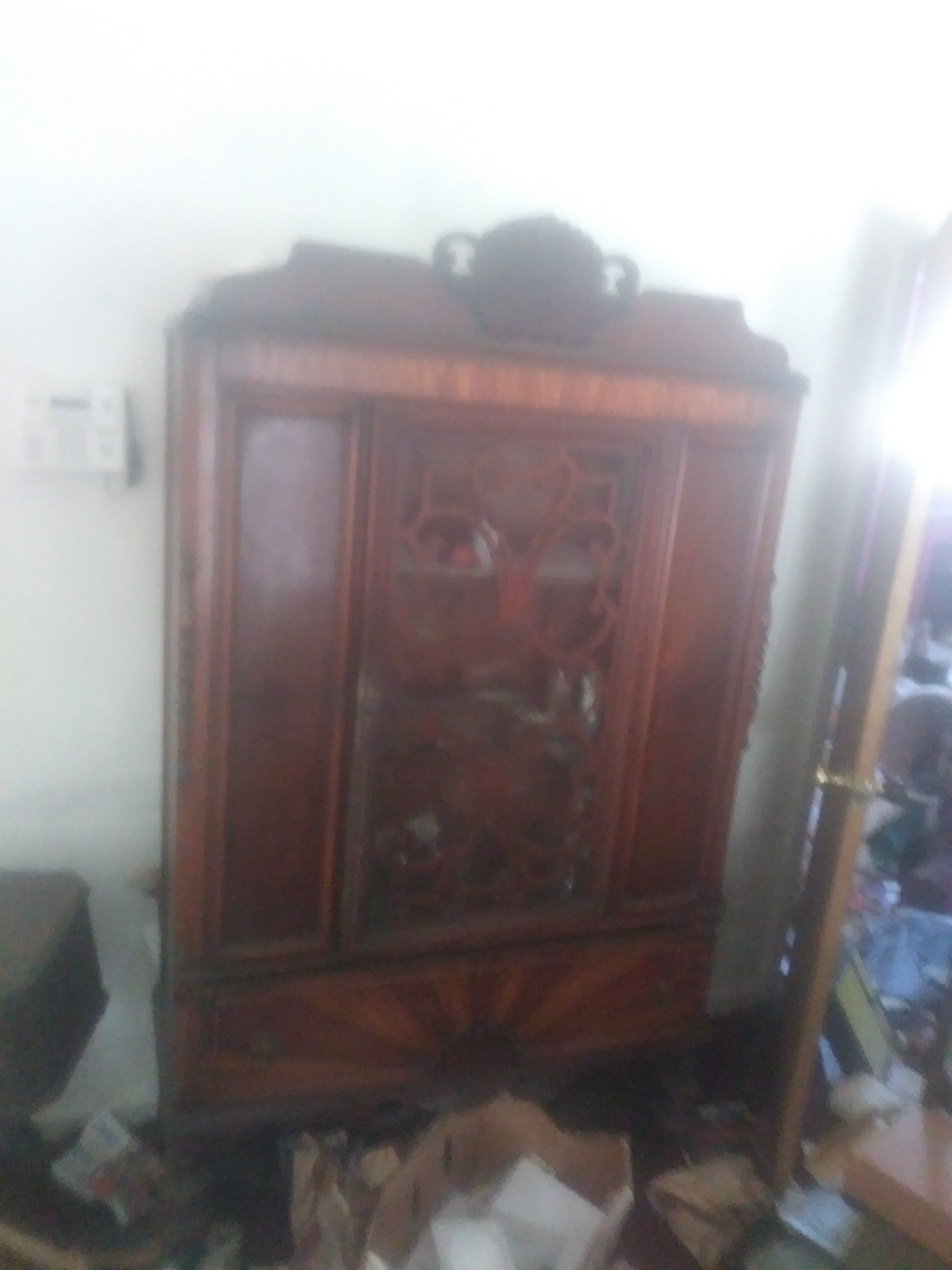 Old antique furniture