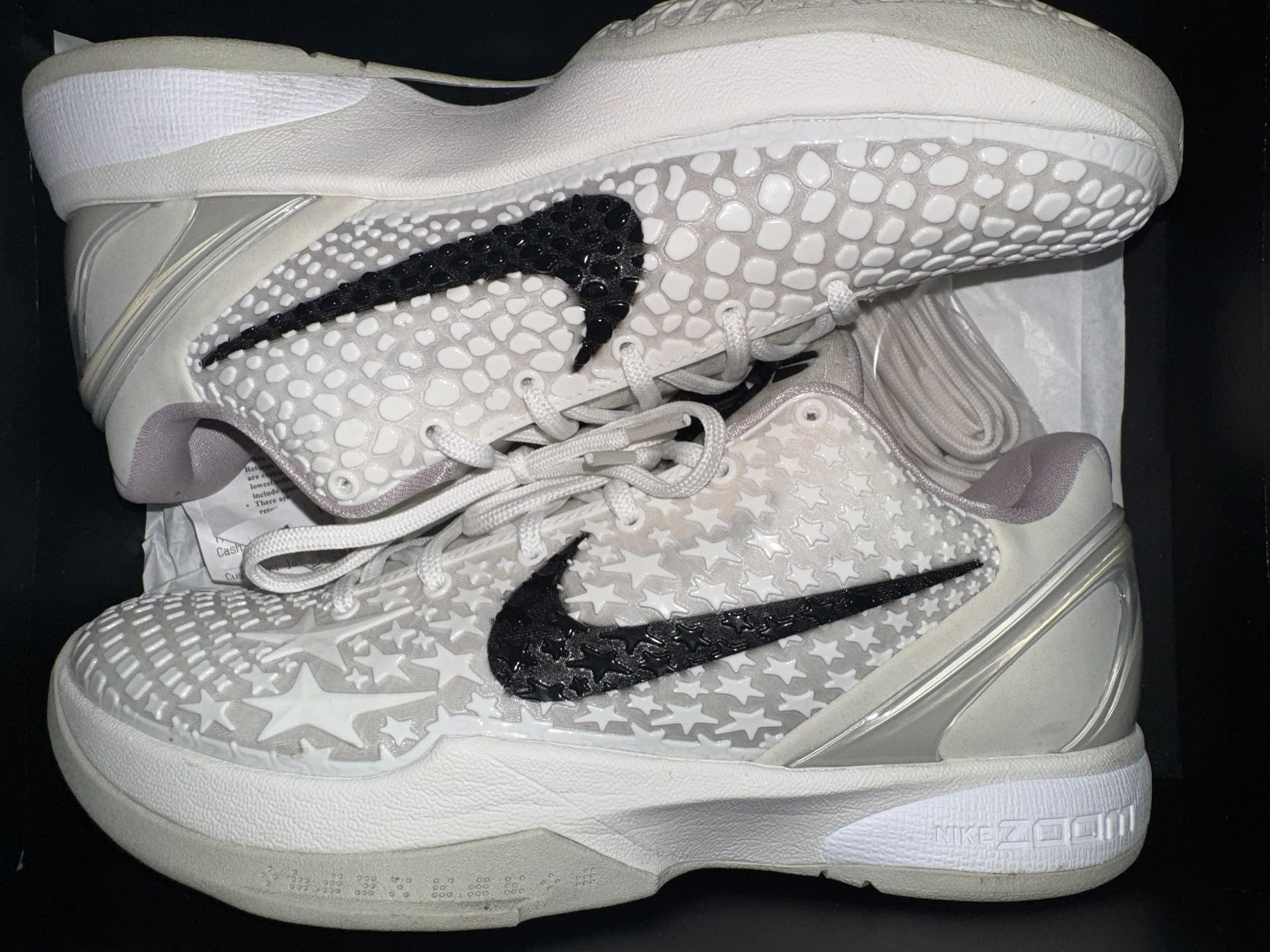 Kobe ALL STAR SZ please read description