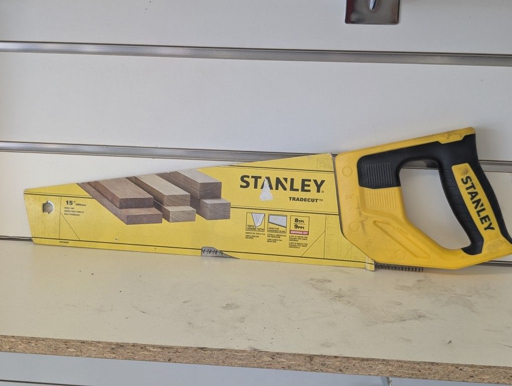 Stanley Hand saw