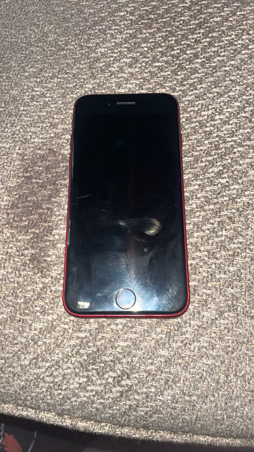Used iPhone SE (Product Red)