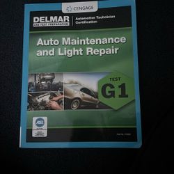 G1 Ase Test Prep