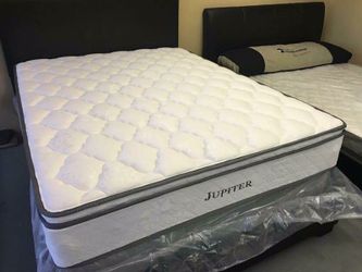 BRAND NEW PILLOW TOP MATTRESSES