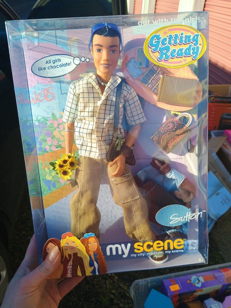 My Scene Doll Collector's Edition