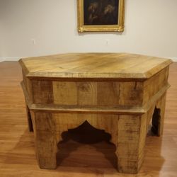 Morocco Coffee Table 
