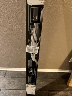 Wing Bar Evo 150 Black