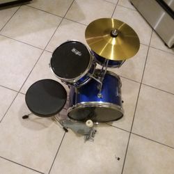 Drum Music Alley 