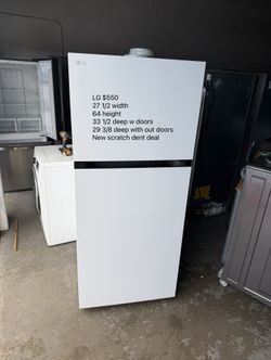 Lg Fridge Refrigerator