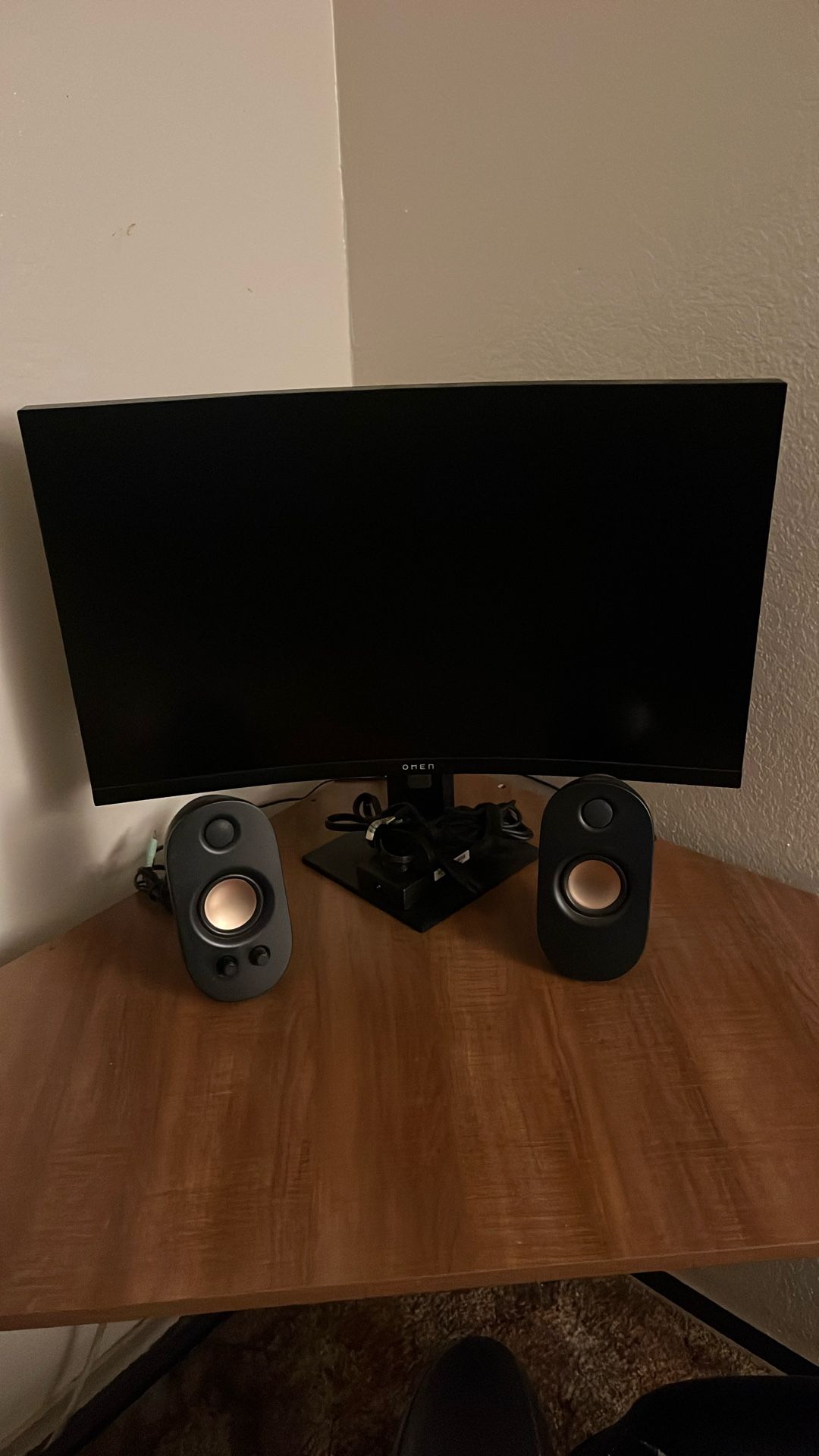 OMEN Gaming Monitor 