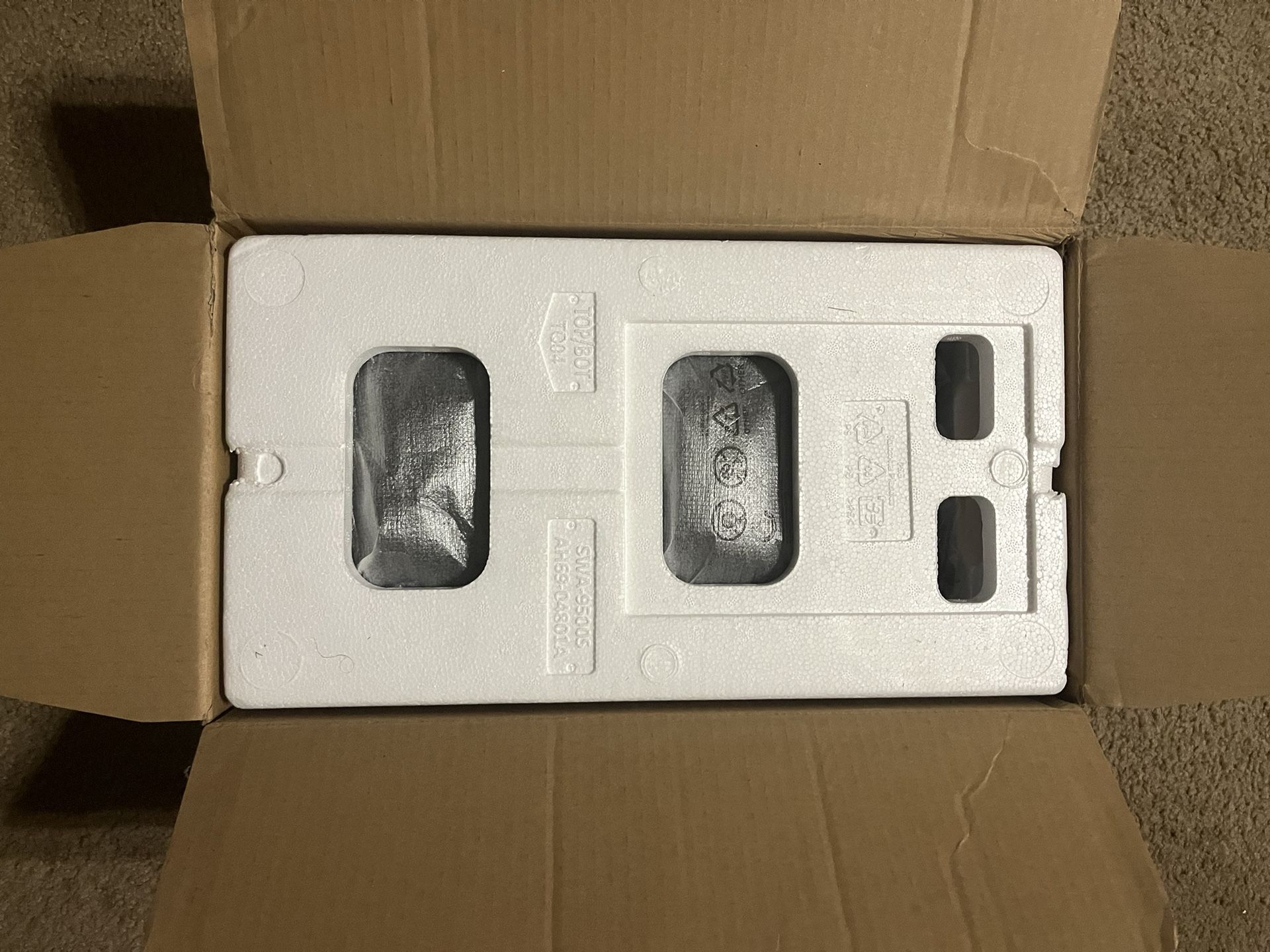 Wireless Surround Speakers 