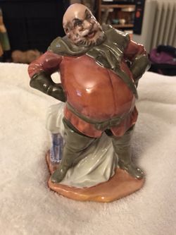 Falstaff Royal Doulton Figurine 1949
