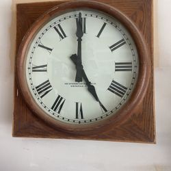 Non Working Antique Clock