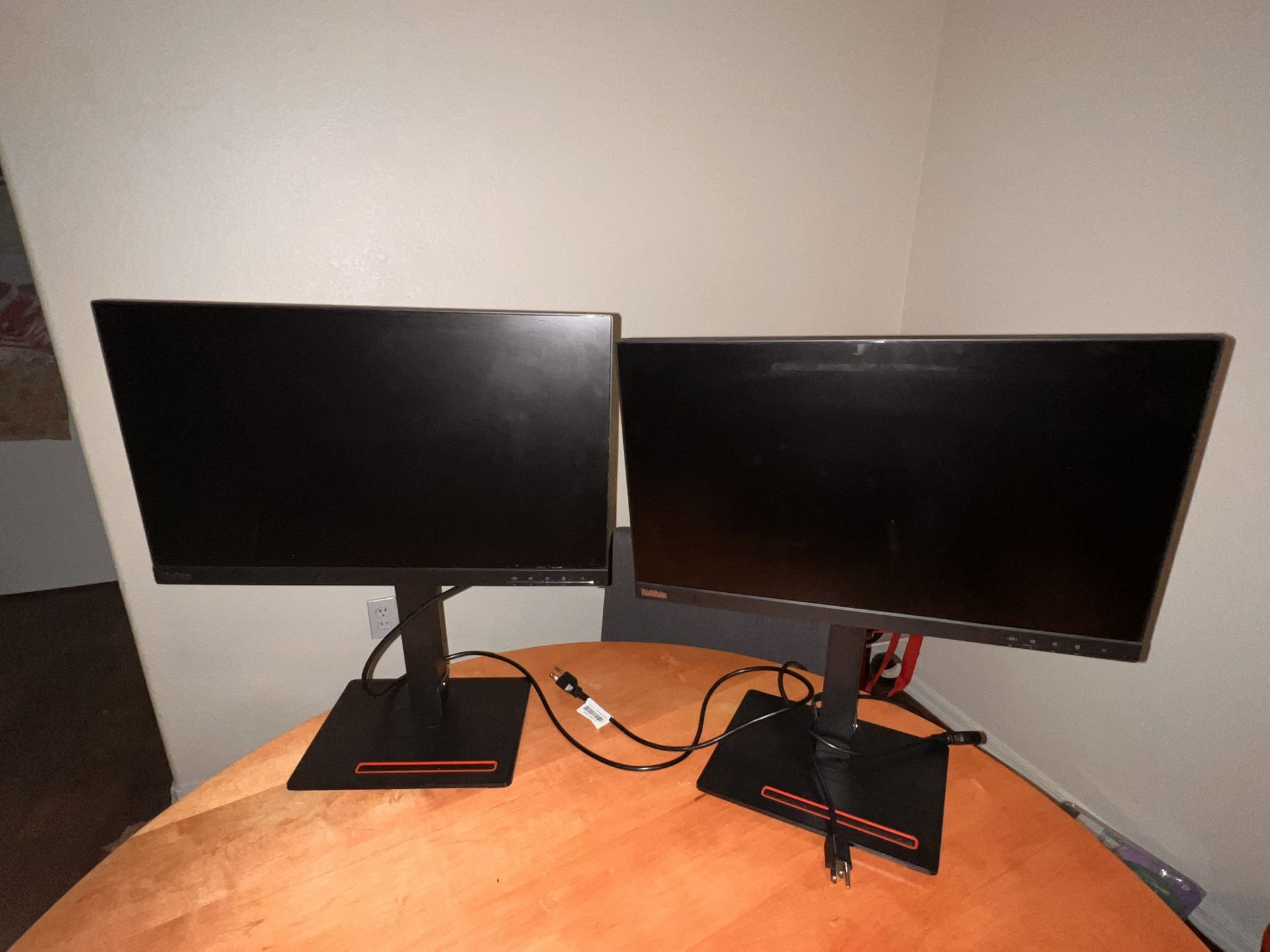 Monitors