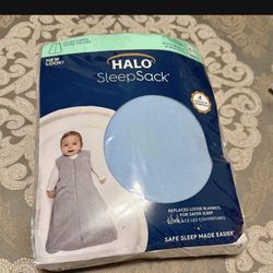 NIB Halo sleep sack 