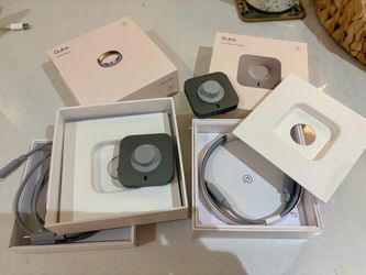 2 Oura Ring 4 Chargers (size 8) – Original Boxes – $50