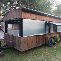 Food Trailer