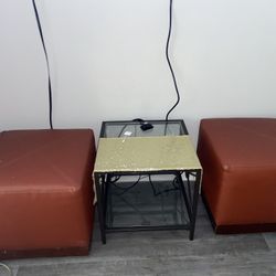 Chairs / Sitting Stools  / Computer Desk 