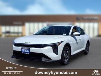 2025 Kia K4
