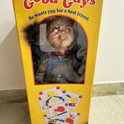 Neca Lifesize Chucky Doll 