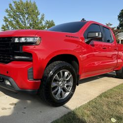 2019 Silverado 1500 RST 5.3L