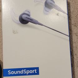 Bose Soundsport Earbuds 