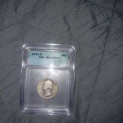 Silver Quarter