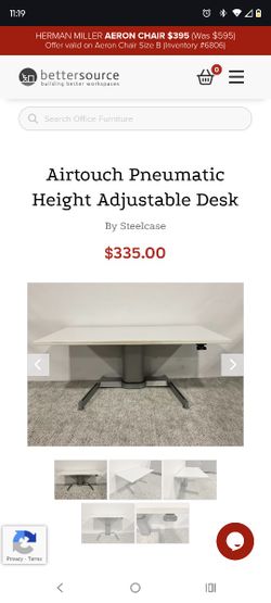 Air Touch Table