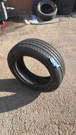 225-55-17 VANTAGE USED TIRE includes install