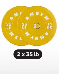Am gym plates